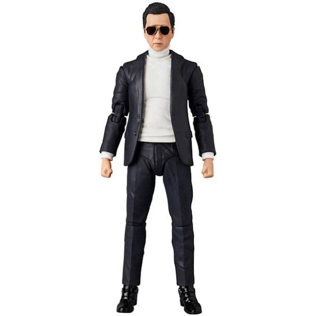 Produktbild John Wick MAFEX Actionfigur Caine (Chapter 4) 16 cm