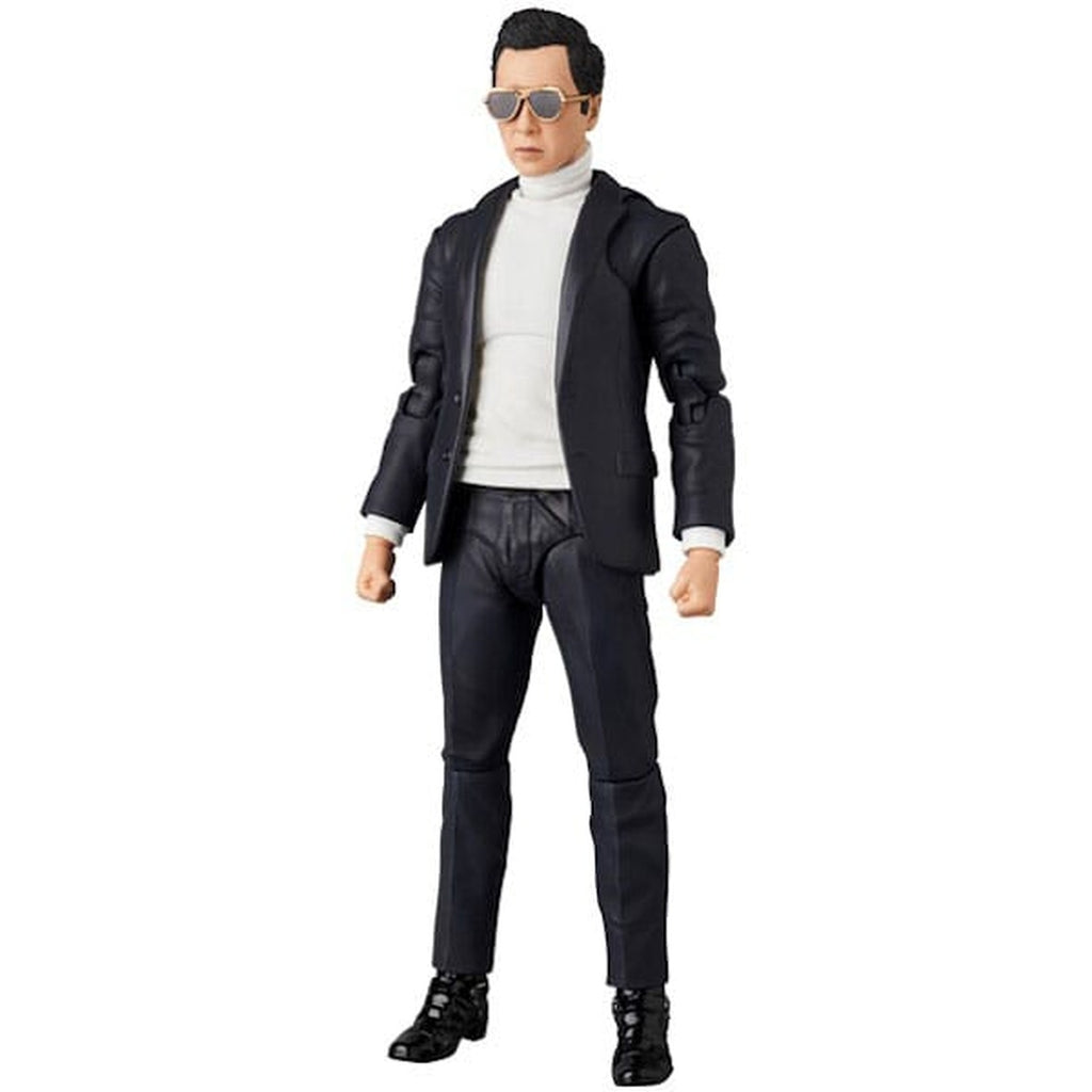 Produktbild John Wick MAFEX Actionfigur Caine (Chapter 4) 16 cm