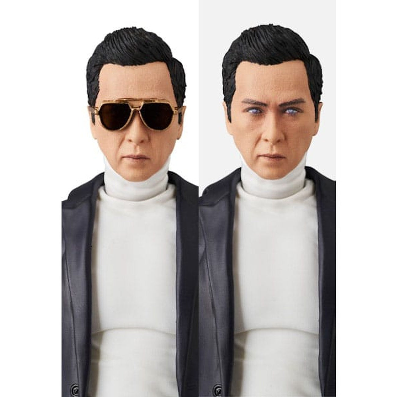 Produktbild John Wick MAFEX Actionfigur Caine (Chapter 4) 16 cm