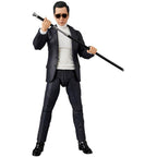 Produktbild John Wick MAFEX Actionfigur Caine (Chapter 4) 16 cm