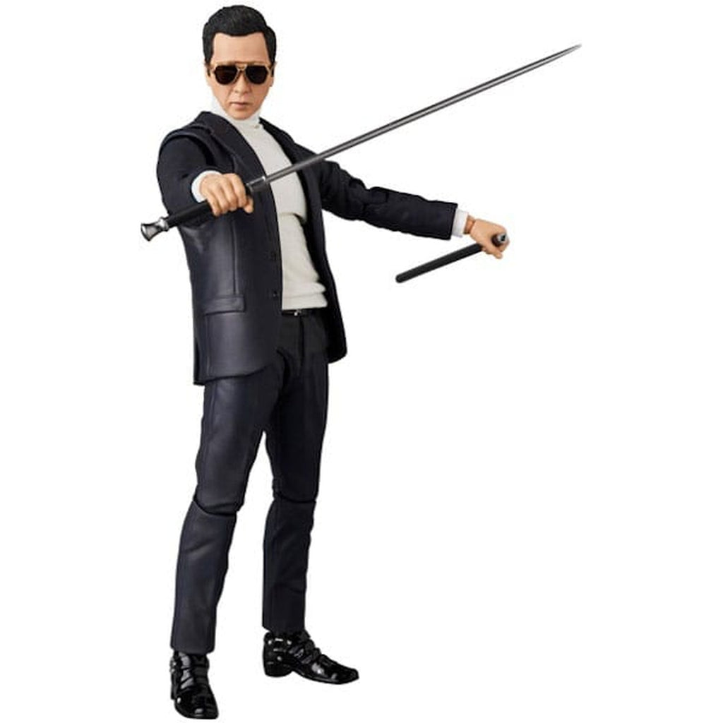 Produktbild John Wick MAFEX Actionfigur Caine (Chapter 4) 16 cm