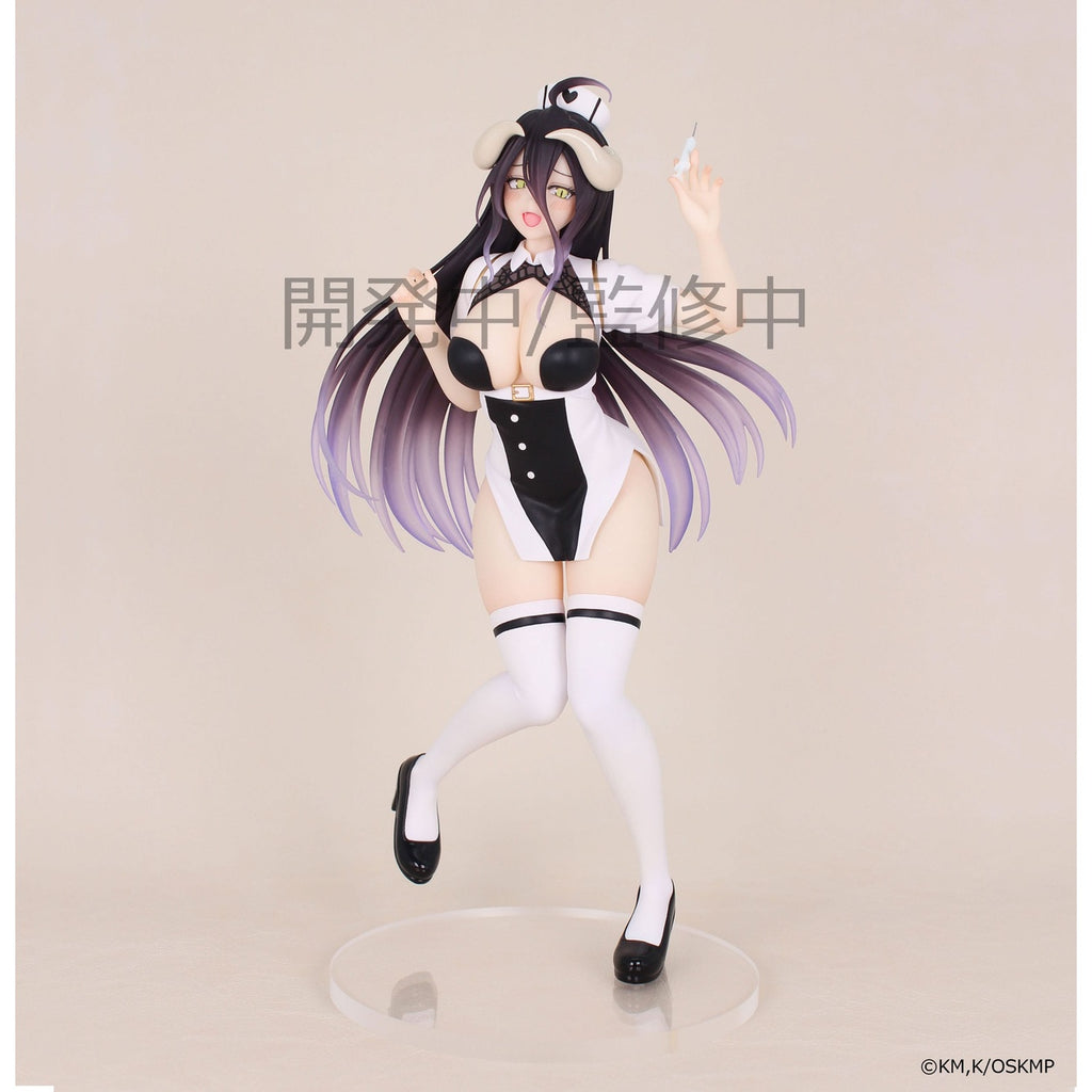 Produktbild Overlord Vivit PVC Statue Albedo Nurse Ver. 18 cm