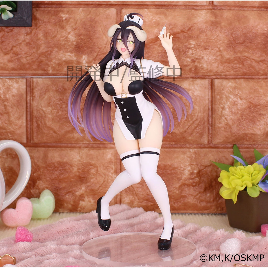Produktbild Overlord Vivit PVC Statue Albedo Nurse Ver. 18 cm