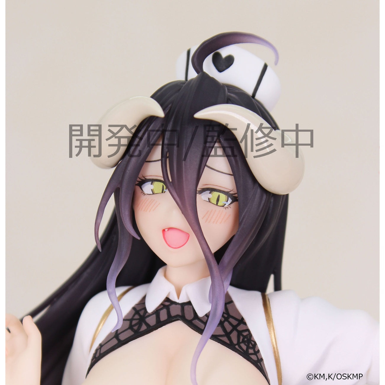 Produktbild Overlord Vivit PVC Statue Albedo Nurse Ver. 18 cm