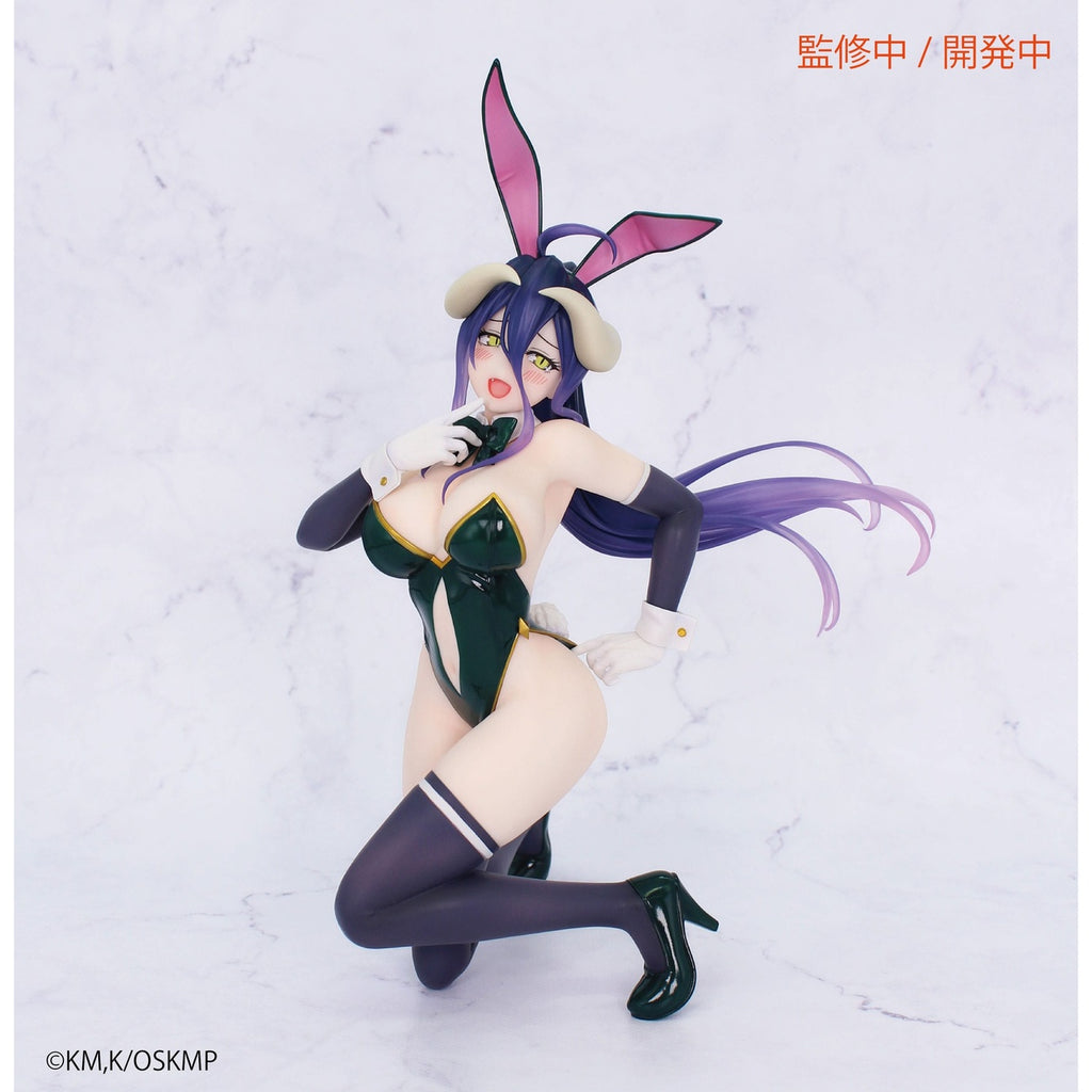 Produktbild Overlord One-Seventh Carat PVC Statue 1/7 Albedo Bunny Ver. 19 cm