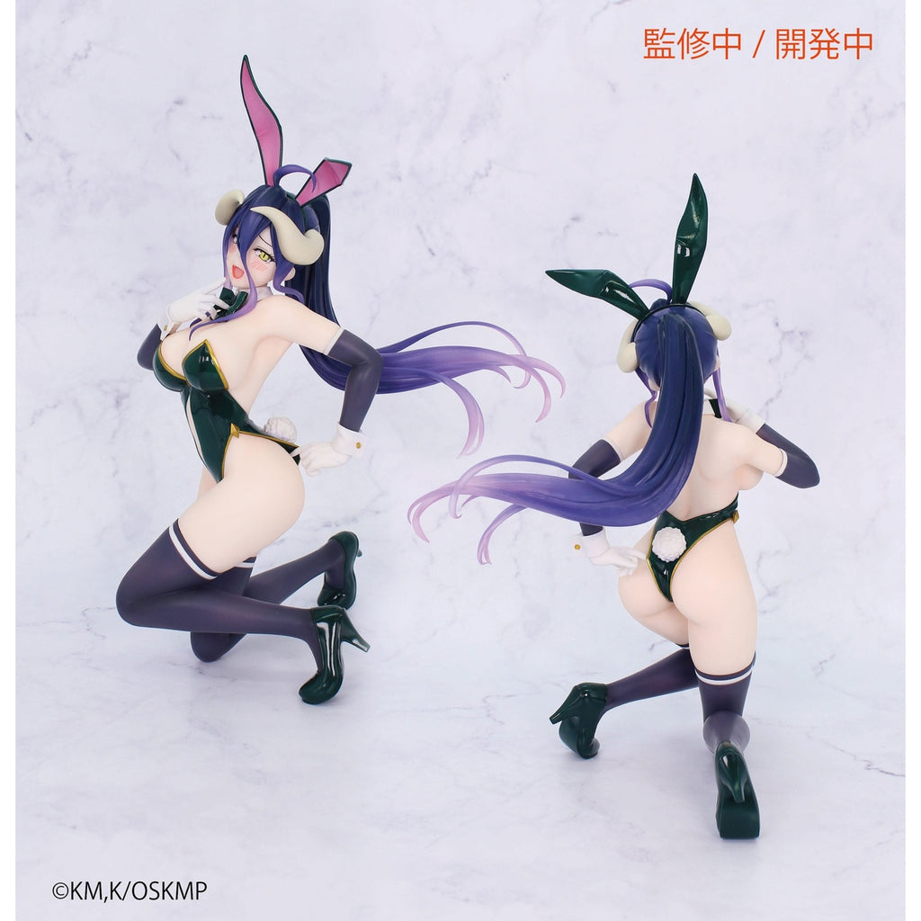 Produktbild Overlord One-Seventh Carat PVC Statue 1/7 Albedo Bunny Ver. 19 cm