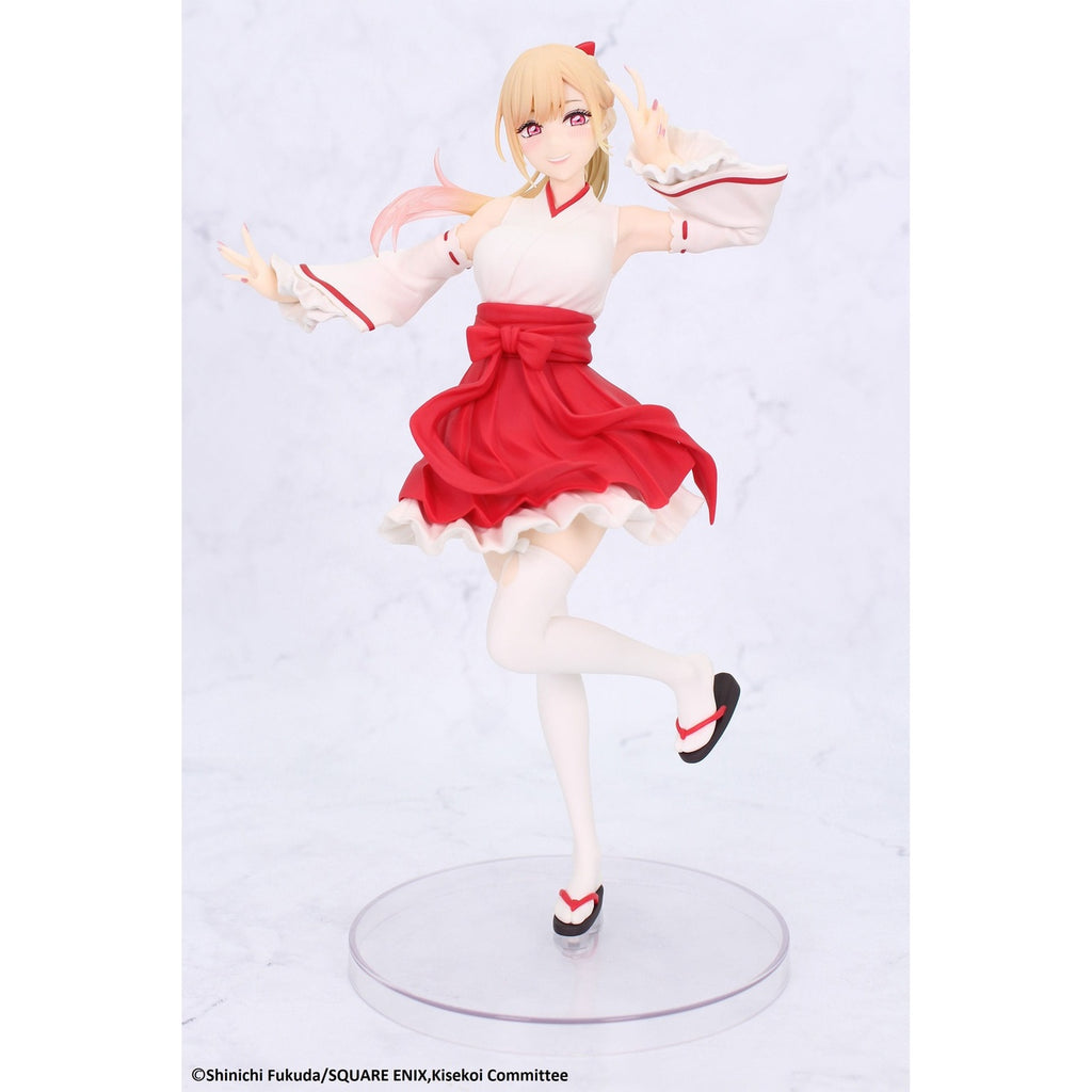 Produktbild My Dress-Up Darling Vivit PVC Statue Marin Kitagawa Shrine Maiden Ver. heo exclusive 20 cm