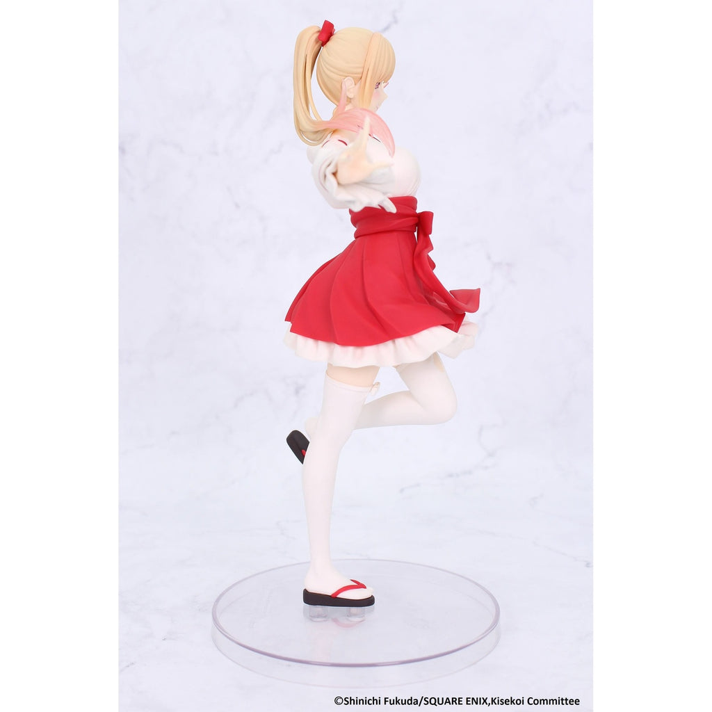 Produktbild My Dress-Up Darling Vivit PVC Statue Marin Kitagawa Shrine Maiden Ver. heo exclusive 20 cm