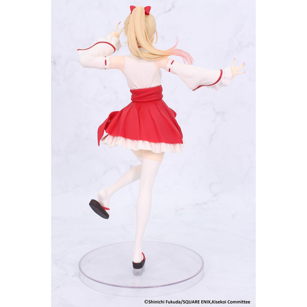 Produktbild My Dress-Up Darling Vivit PVC Statue Marin Kitagawa Shrine Maiden Ver. heo exclusive 20 cm