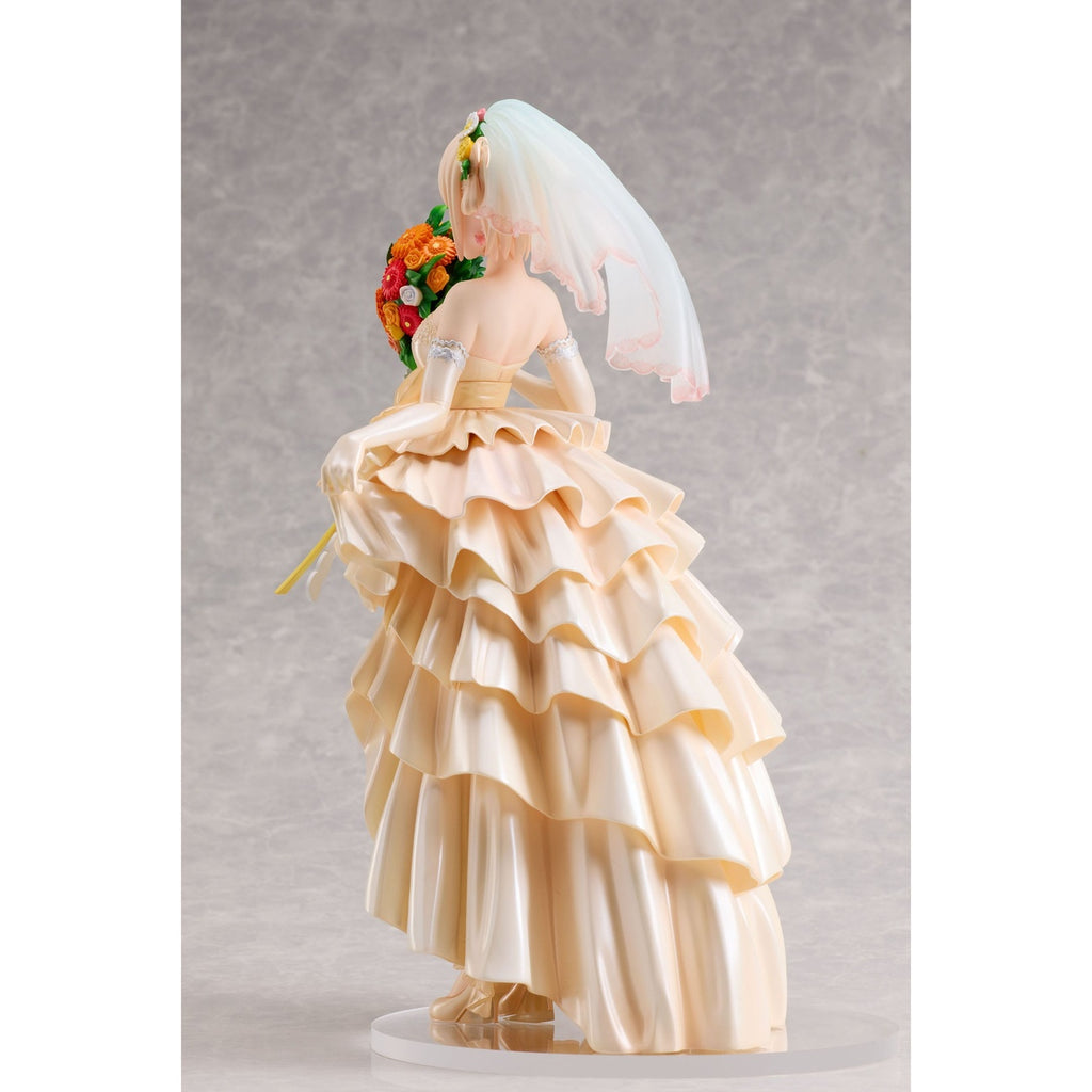 Product image Lycoris Recoil PVC Statue 1/7 Chisato Nishikigi Wedding Dress Ver. 26 cm