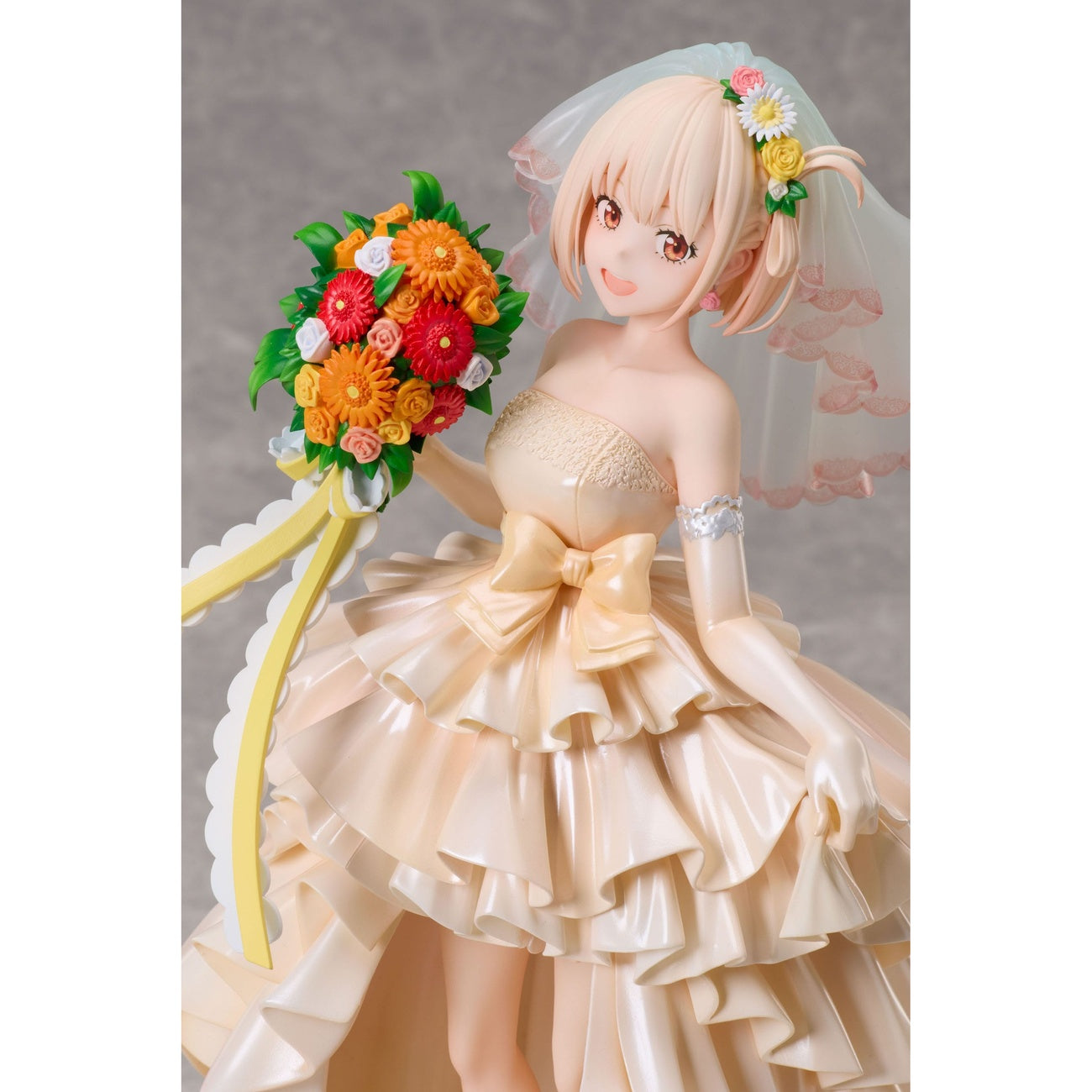 Product image Lycoris Recoil PVC Statue 1/7 Chisato Nishikigi Wedding Dress Ver. 26 cm