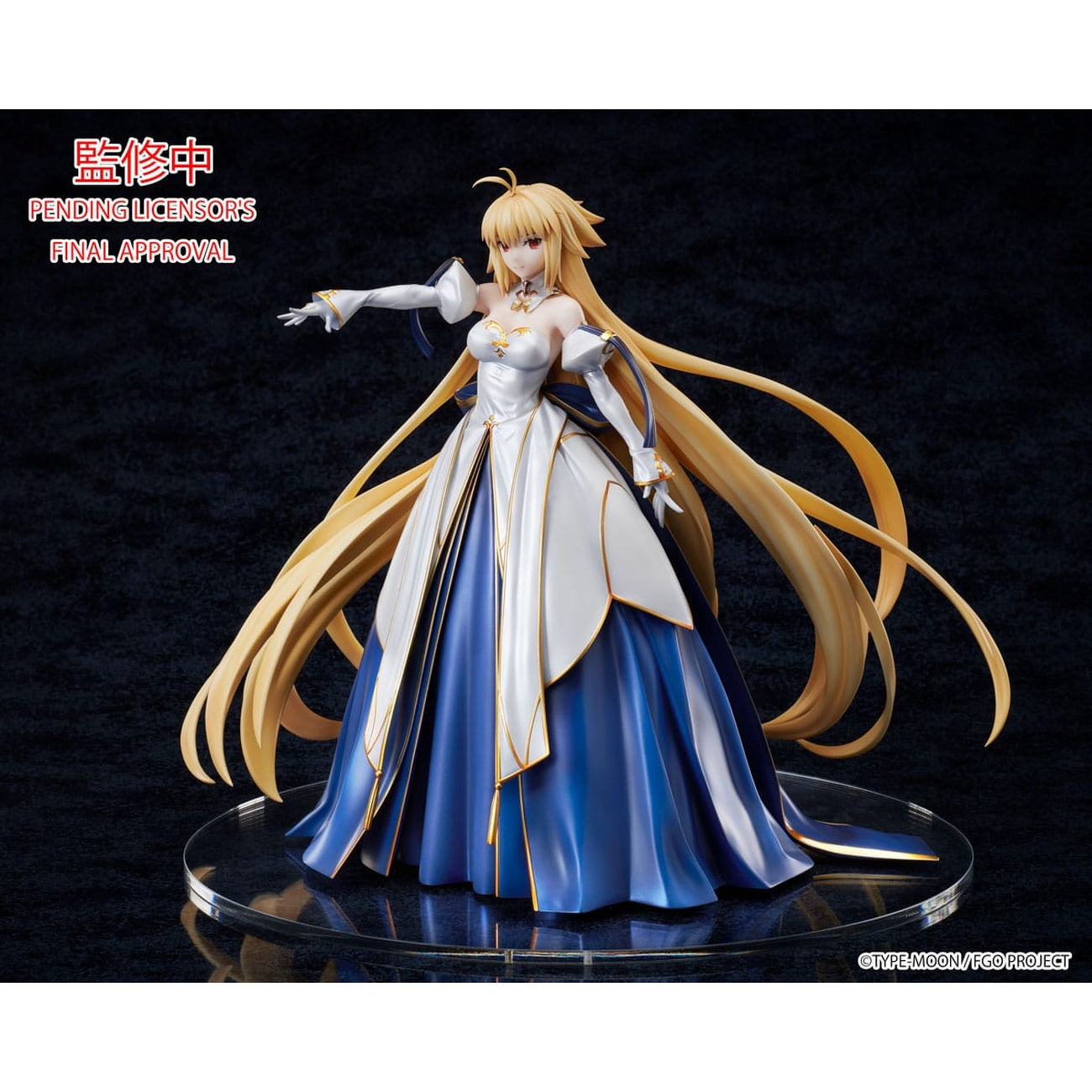 Produktbild Fate/Grand Order PVC Statue 1/7 Moon Cancer / Archetype: Earth (re-run) 25 cm