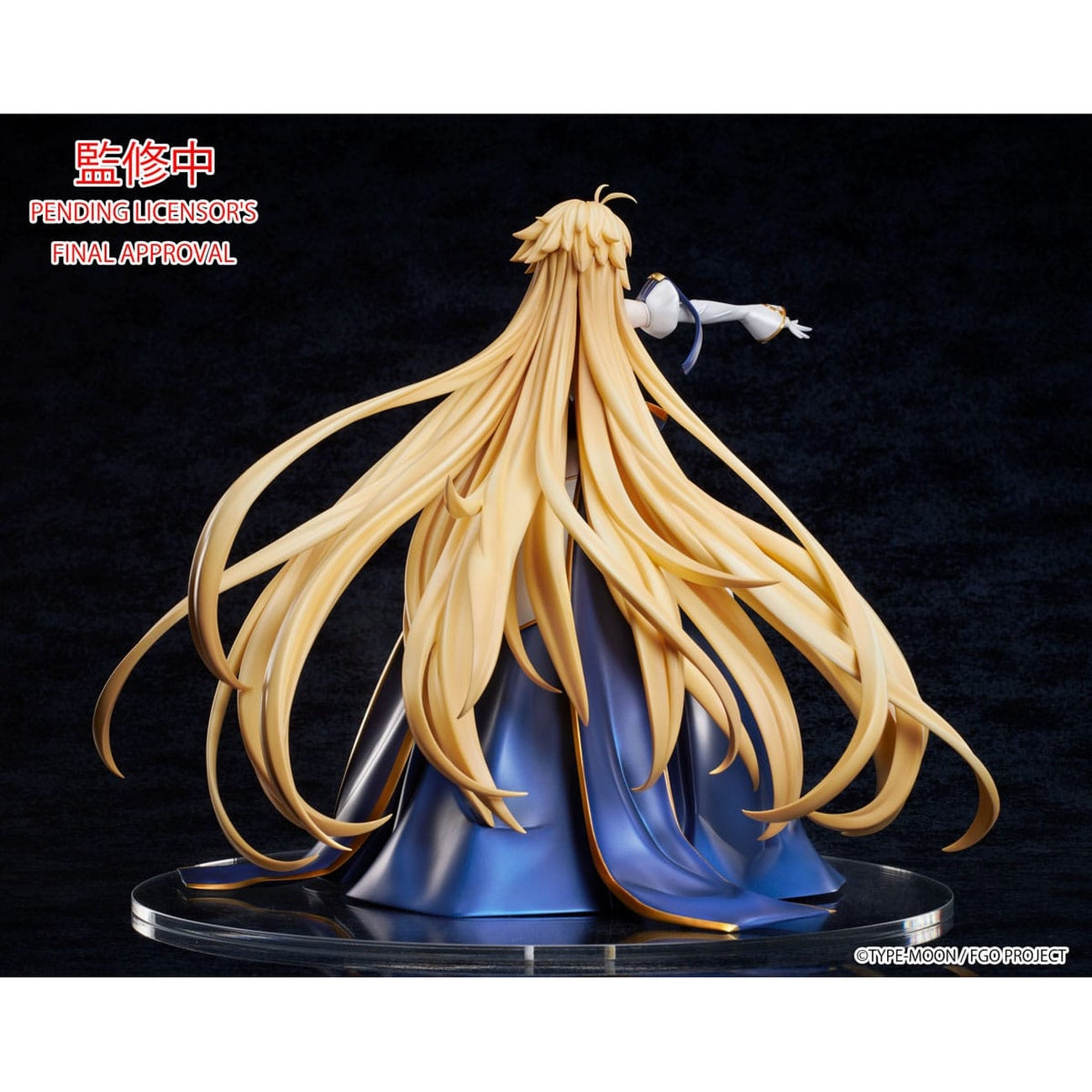 Produktbild Fate/Grand Order PVC Statue 1/7 Moon Cancer / Archetype: Earth (re-run) 25 cm