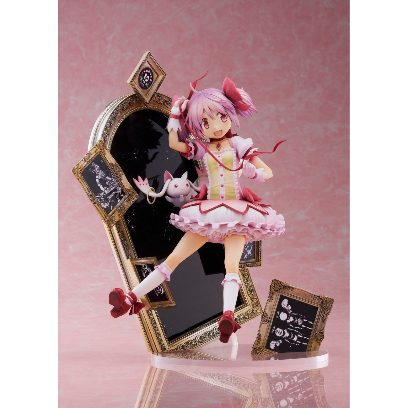Produktbild Puella Magi Madoka Magica Statue 1/7 Madoka Kaname 10th Anniversary Ver. 25 cm