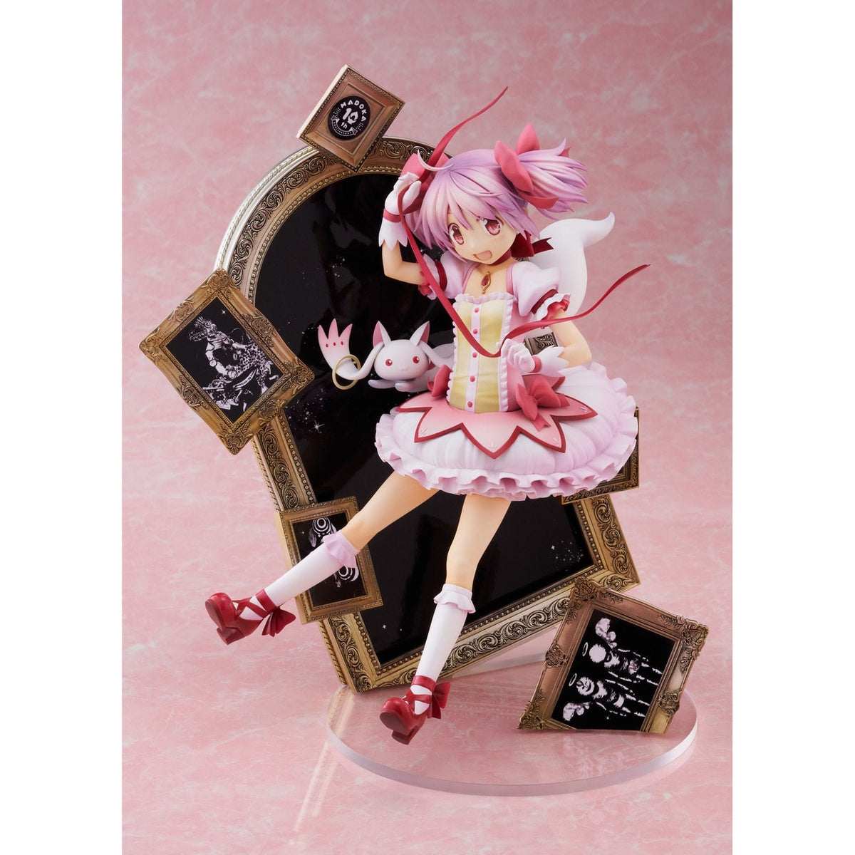 Produktbild Puella Magi Madoka Magica Statue 1/7 Madoka Kaname 10th Anniversary Ver. 25 cm