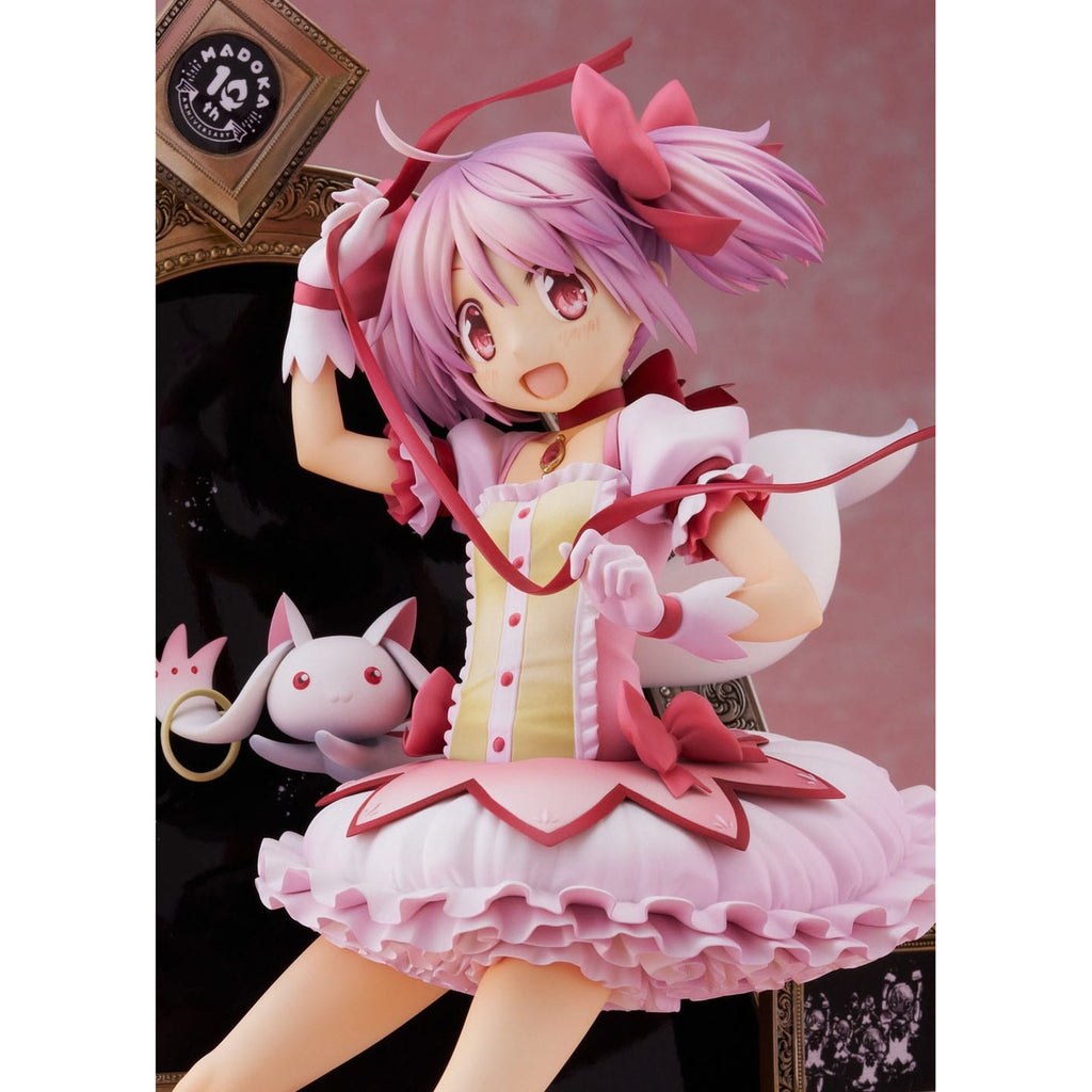 Produktbild Puella Magi Madoka Magica Statue 1/7 Madoka Kaname 10th Anniversary Ver. 25 cm