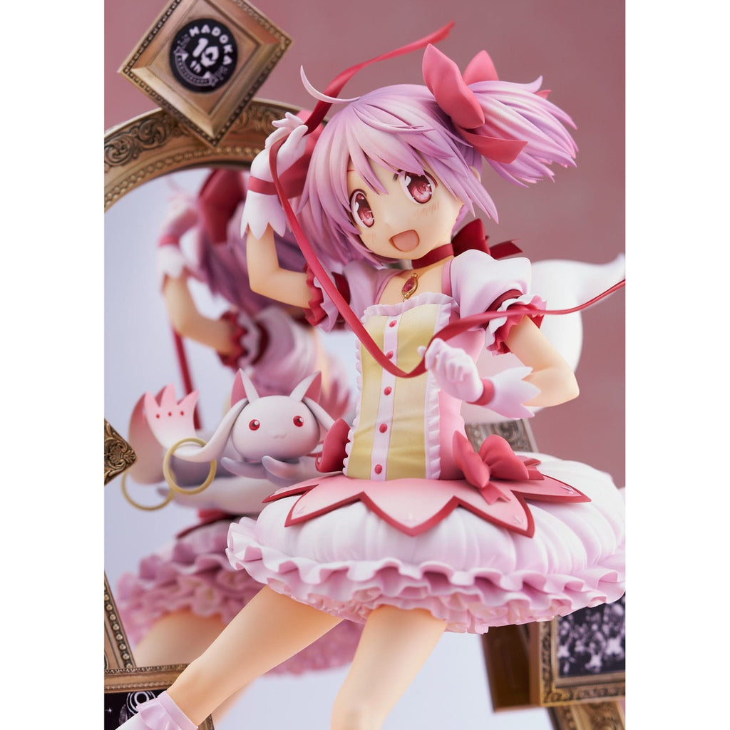 Produktbild Puella Magi Madoka Magica Statue 1/7 Madoka Kaname 10th Anniversary Ver. 25 cm