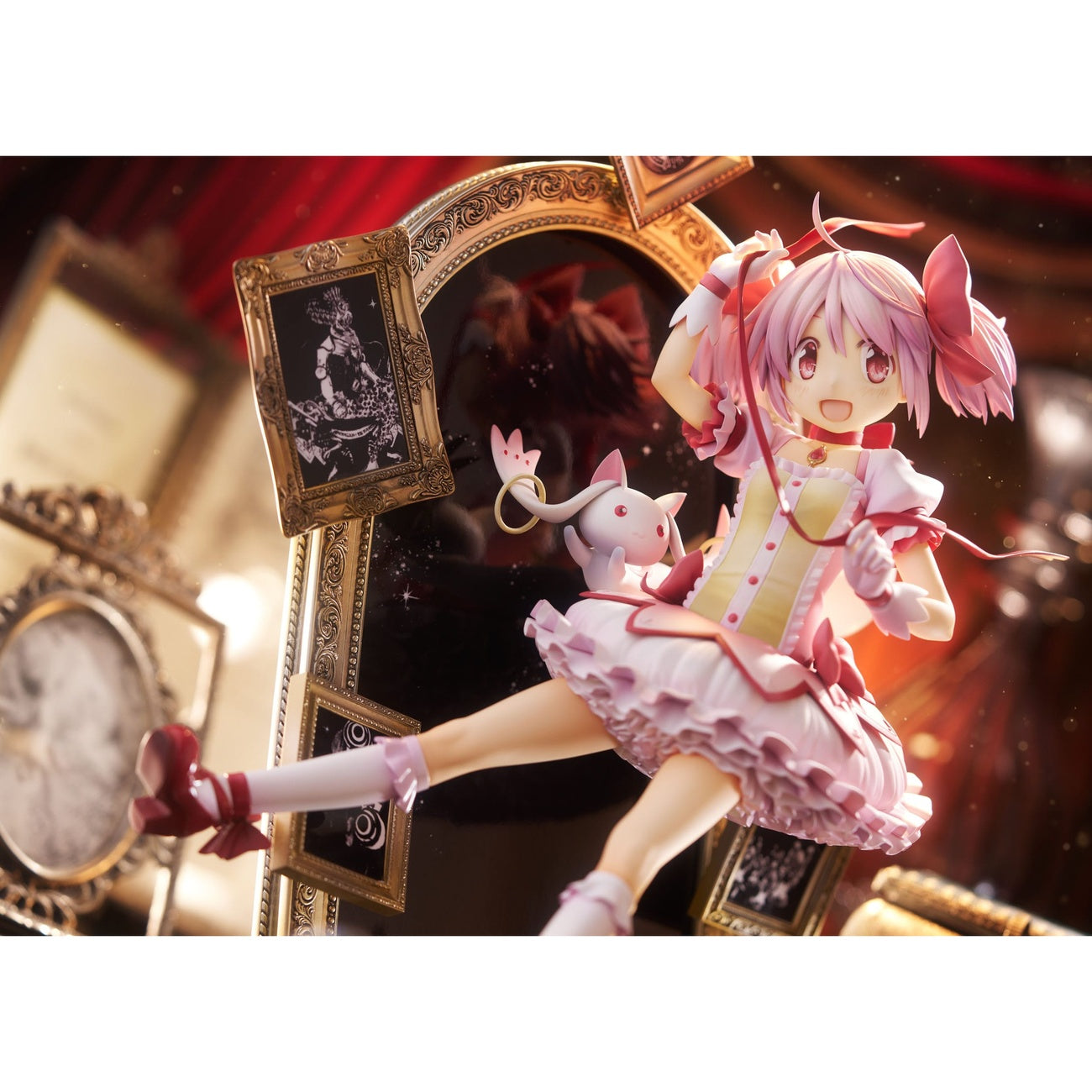 Produktbild Puella Magi Madoka Magica Statue 1/7 Madoka Kaname 10th Anniversary Ver. 25 cm