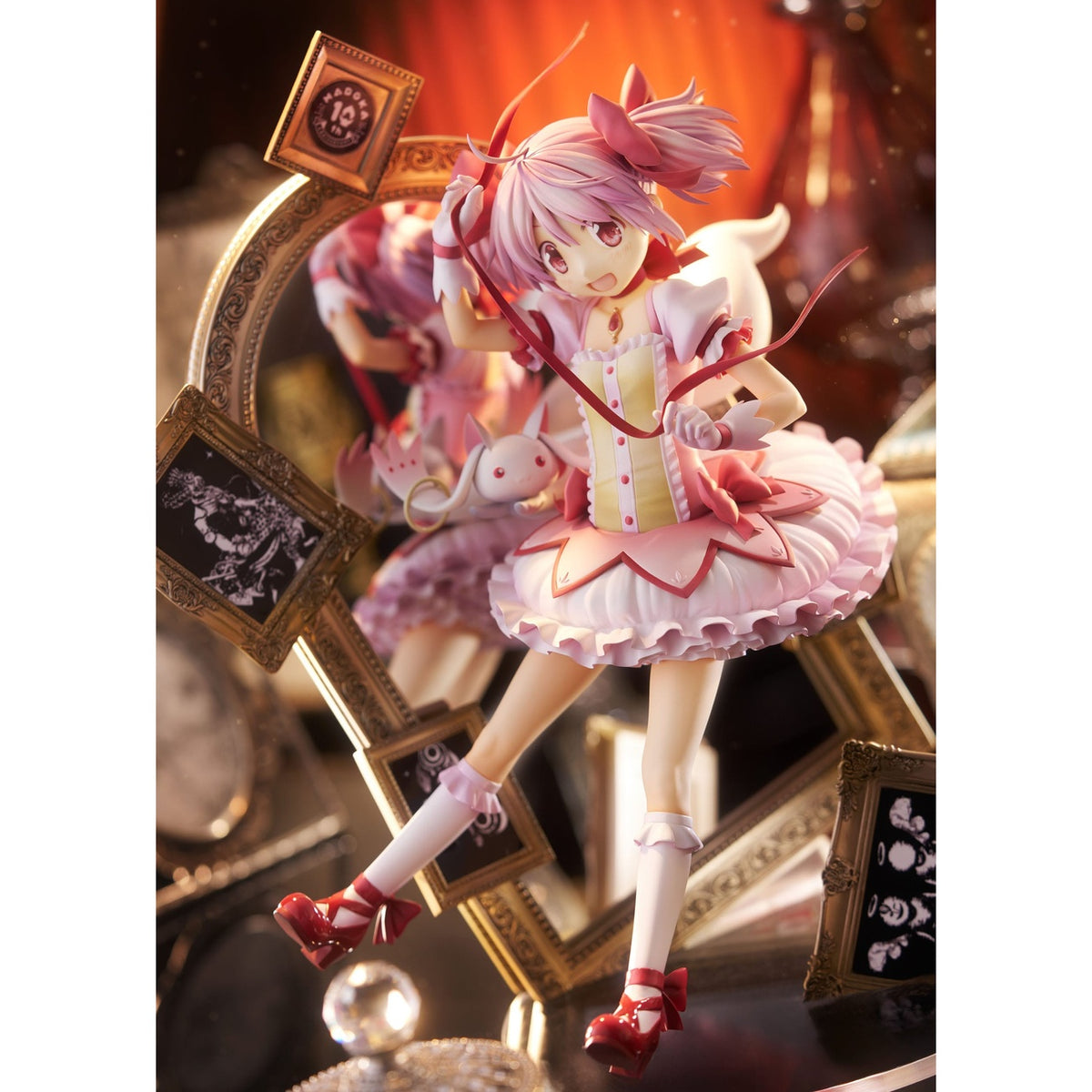 Produktbild Puella Magi Madoka Magica Statue 1/7 Madoka Kaname 10th Anniversary Ver. 25 cm