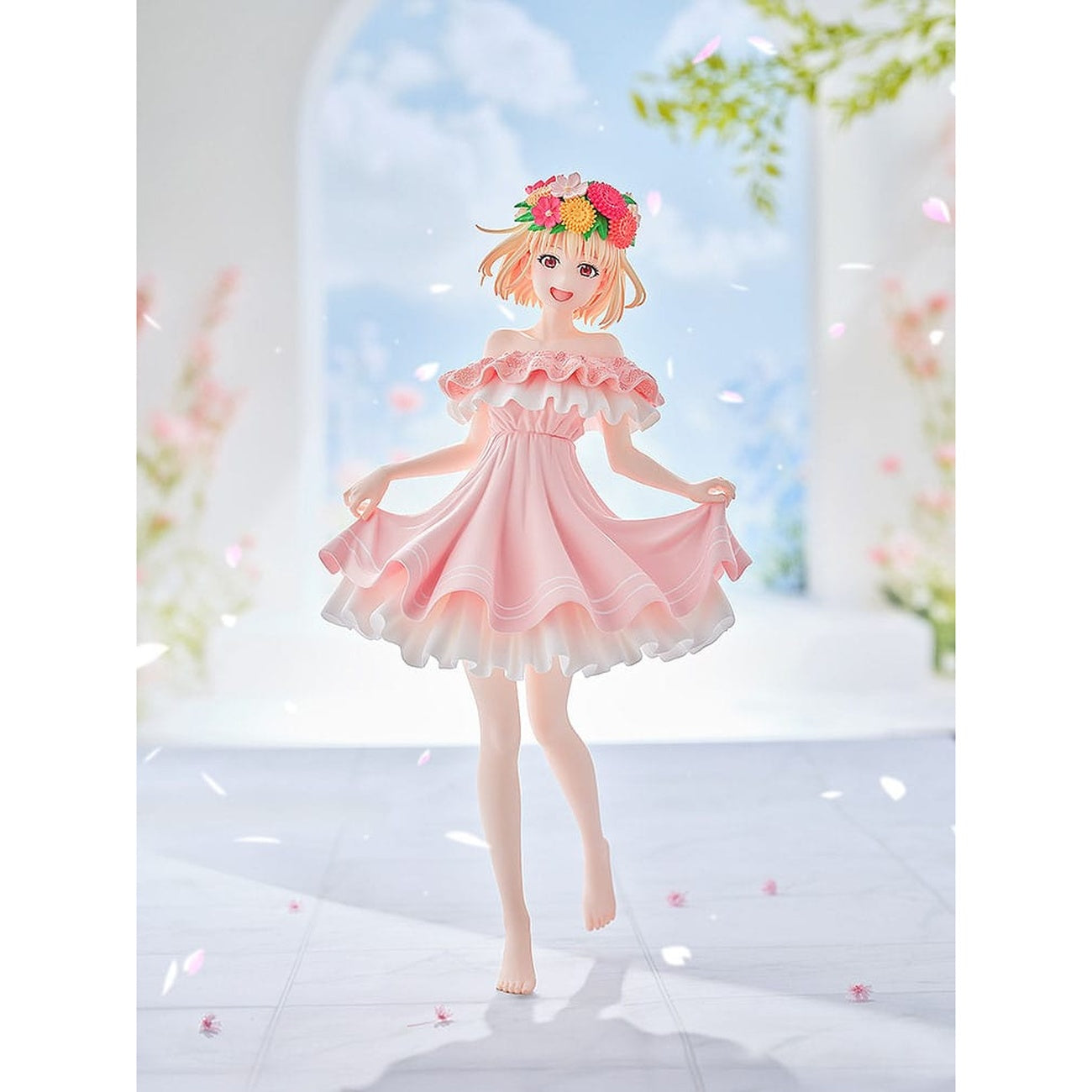 Produktbild Lycoris Recoil PVC Statue Chisato Nishikigi: Birthday illustration Ver 20 cm