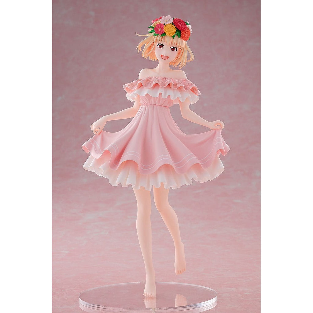Produktbild Lycoris Recoil PVC Statue Chisato Nishikigi: Birthday illustration Ver 20 cm