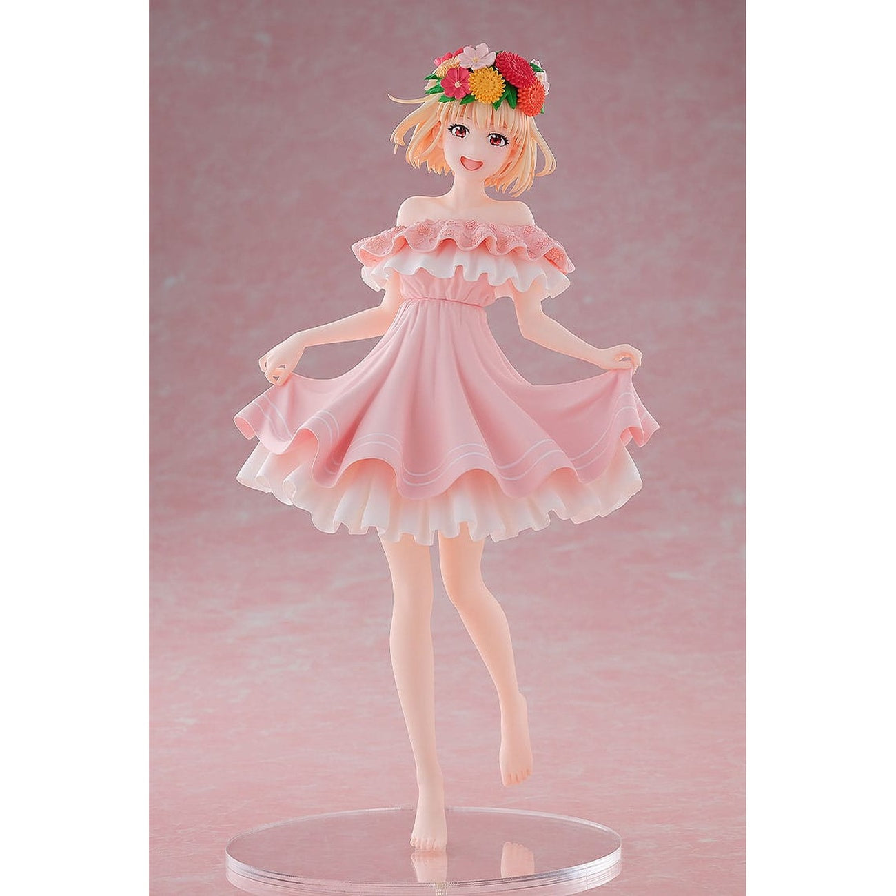 Produktbild Lycoris Recoil PVC Statue Chisato Nishikigi: Birthday illustration Ver 20 cm