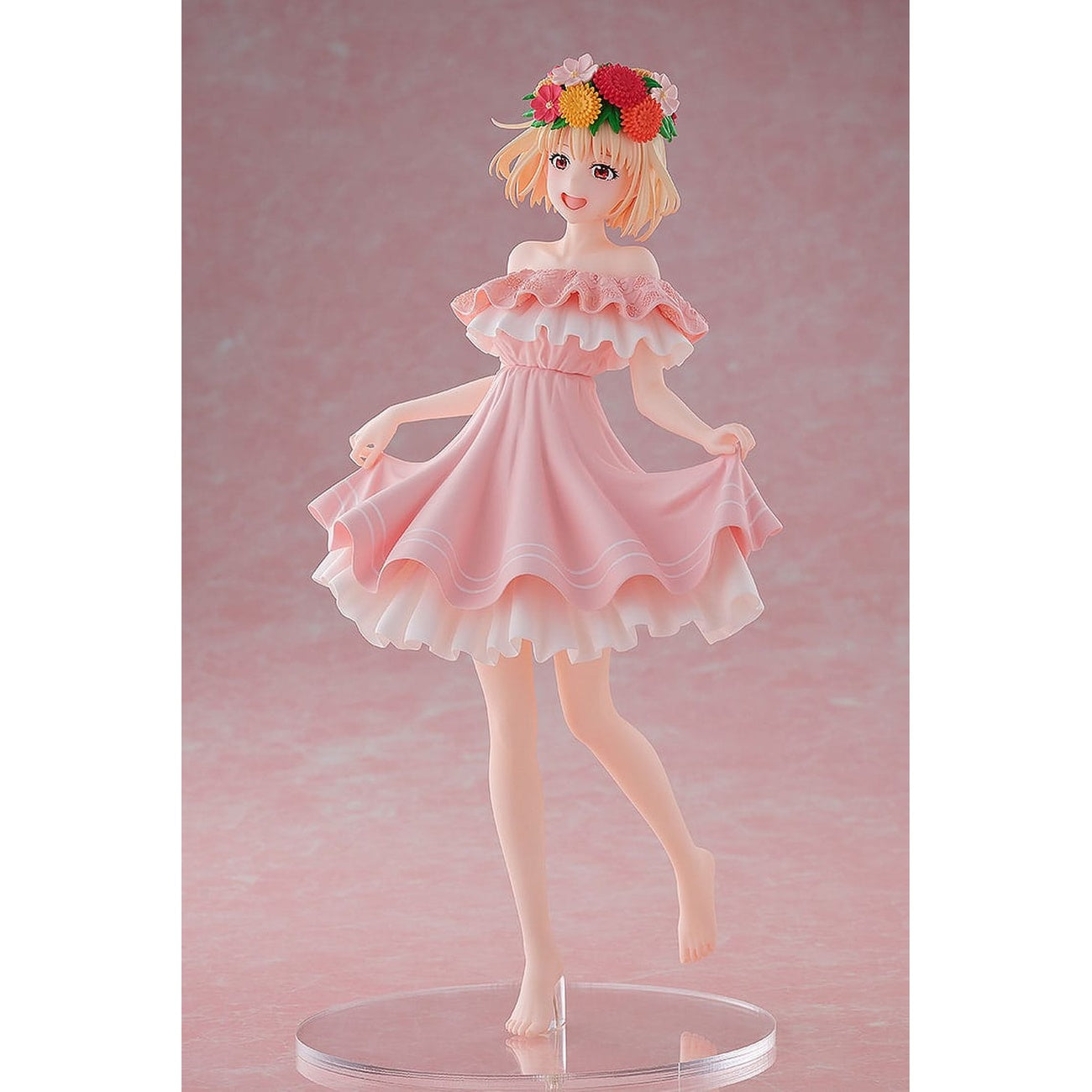Produktbild Lycoris Recoil PVC Statue Chisato Nishikigi: Birthday illustration Ver 20 cm