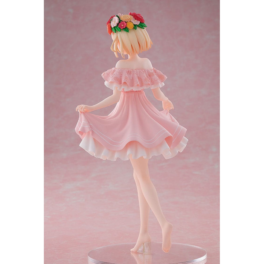 Produktbild Lycoris Recoil PVC Statue Chisato Nishikigi: Birthday illustration Ver 20 cm