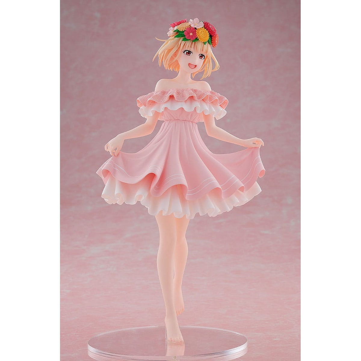 Produktbild Lycoris Recoil PVC Statue Chisato Nishikigi: Birthday illustration Ver 20 cm