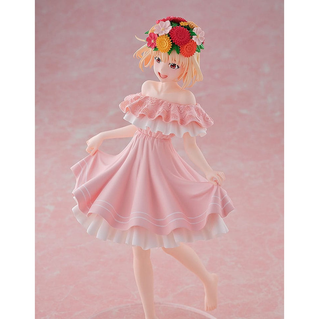 Produktbild Lycoris Recoil PVC Statue Chisato Nishikigi: Birthday illustration Ver 20 cm