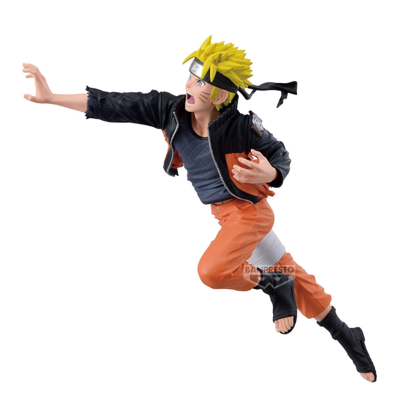 Produktbild Naruto Shippuden - Naruto Uzumaki Vibration Stars Figur