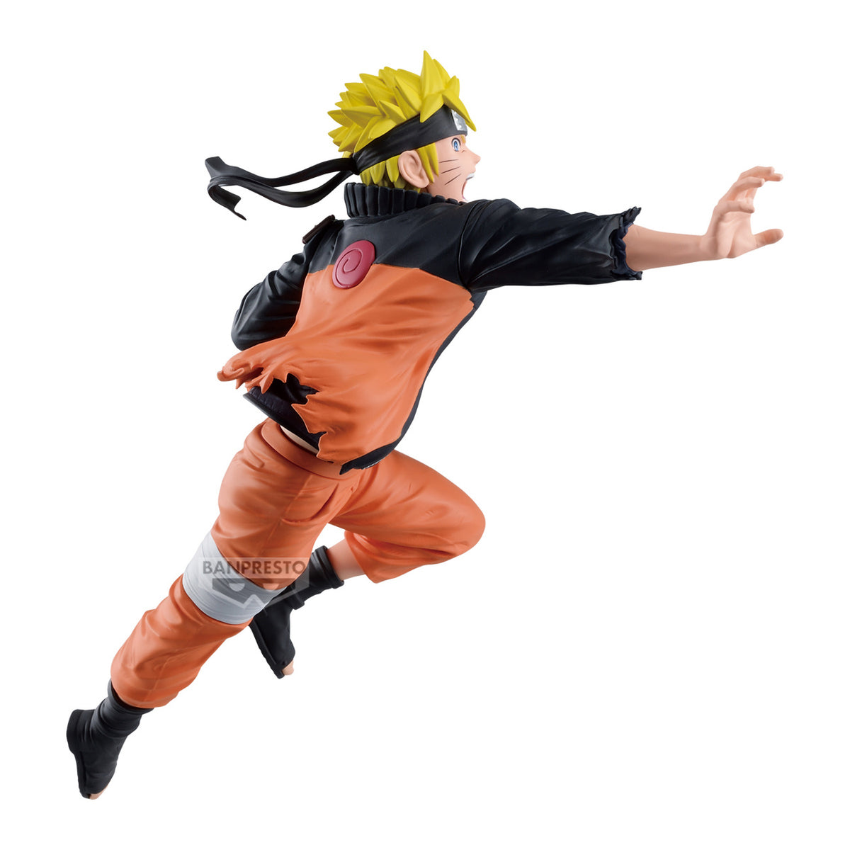 Produktbild Naruto Shippuden - Naruto Uzumaki Vibration Stars Figur