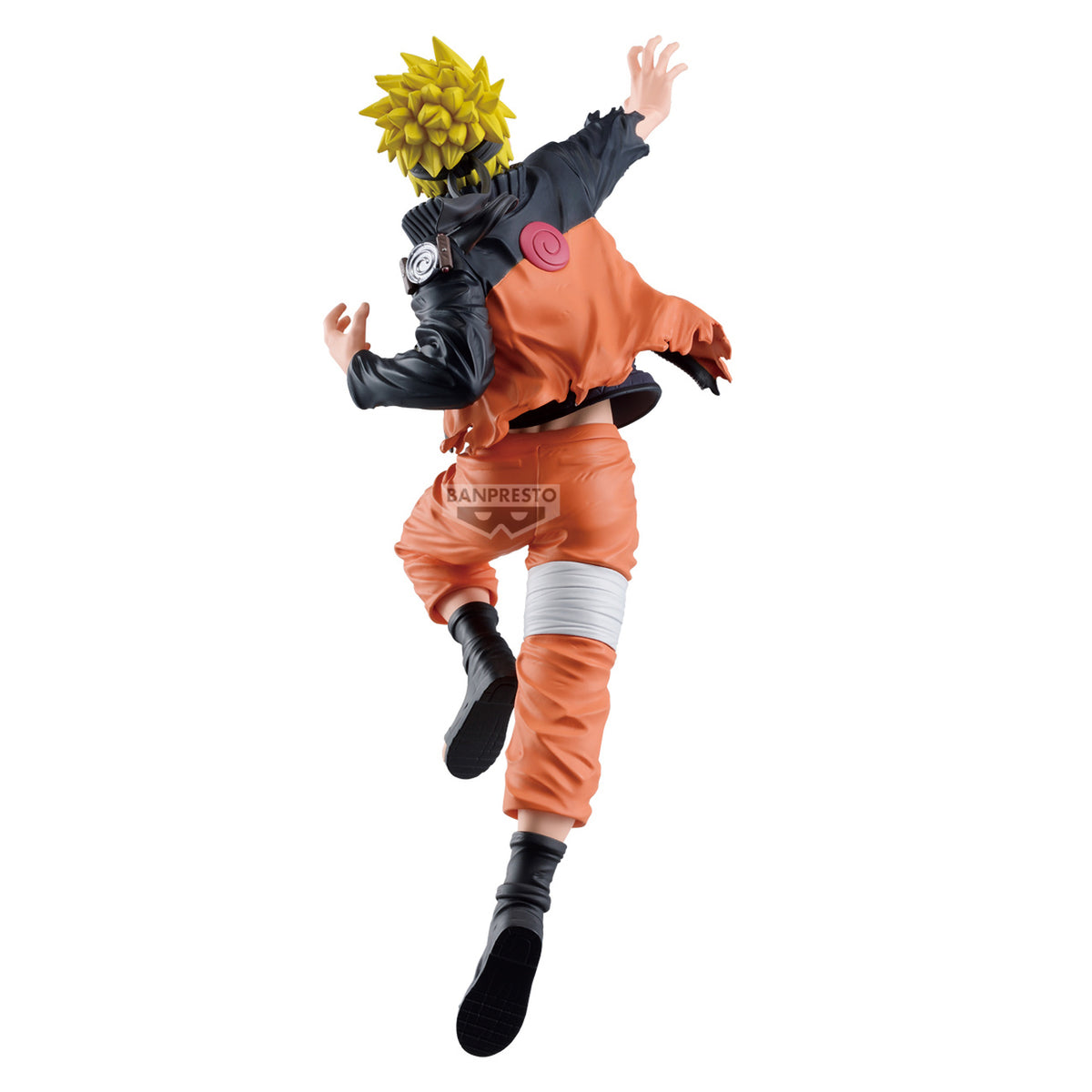 Produktbild Naruto Shippuden - Naruto Uzumaki Vibration Stars Figur