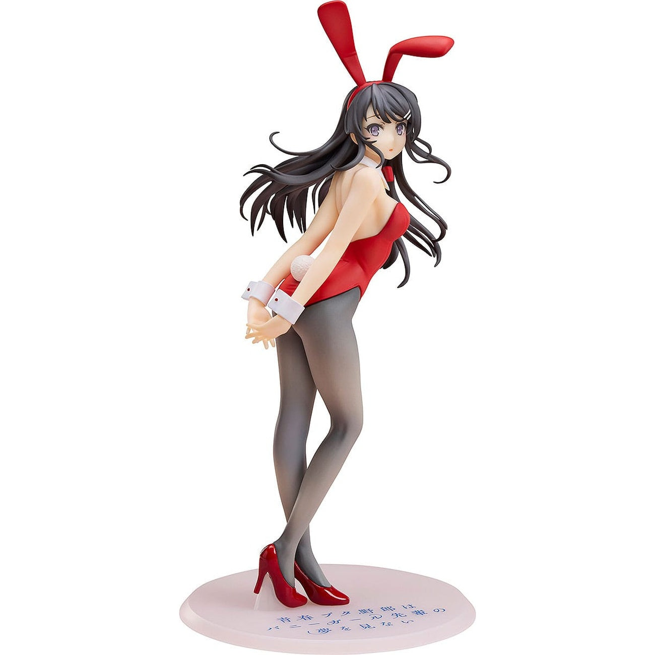 Produktbild Rascal Does Not Dream of Bunny Girl Senpai Statue 1/7 Mai Sakurajima Red Bunny Girl Ver. 27 cm