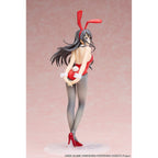 Produktbild Rascal Does Not Dream of Bunny Girl Senpai Statue 1/7 Mai Sakurajima Red Bunny Girl Ver. 27 cm