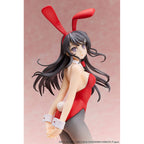 Produktbild Rascal Does Not Dream of Bunny Girl Senpai Statue 1/7 Mai Sakurajima Red Bunny Girl Ver. 27 cm