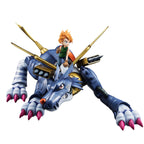 Produktbild Digimon Adventure Precious G.E.M. Serie PVC Statue Metal Garurumon & Ishida Yamato 30 cm