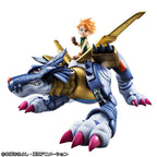 Produktbild Digimon Adventure Precious G.E.M. Serie PVC Statue Metal Garurumon & Ishida Yamato 30 cm