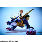 Produktbild Digimon Adventure Precious G.E.M. Serie PVC Statue Metal Garurumon & Ishida Yamato 30 cm