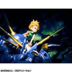 Produktbild Digimon Adventure Precious G.E.M. Serie PVC Statue Metal Garurumon & Ishida Yamato 30 cm