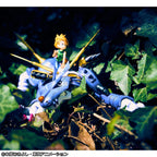 Produktbild Digimon Adventure Precious G.E.M. Serie PVC Statue Metal Garurumon & Ishida Yamato 30 cm