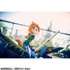 Produktbild Digimon Adventure Precious G.E.M. Serie PVC Statue Metal Garurumon & Ishida Yamato 30 cm