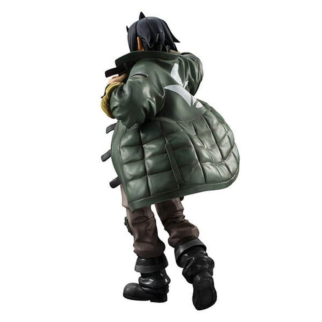 Produktbild Mobile Suit Gundam Iron-Blood Orphans G.E.M. Serie PVC Statue Mikazuki Augus & Orga Itsuka 26 cm