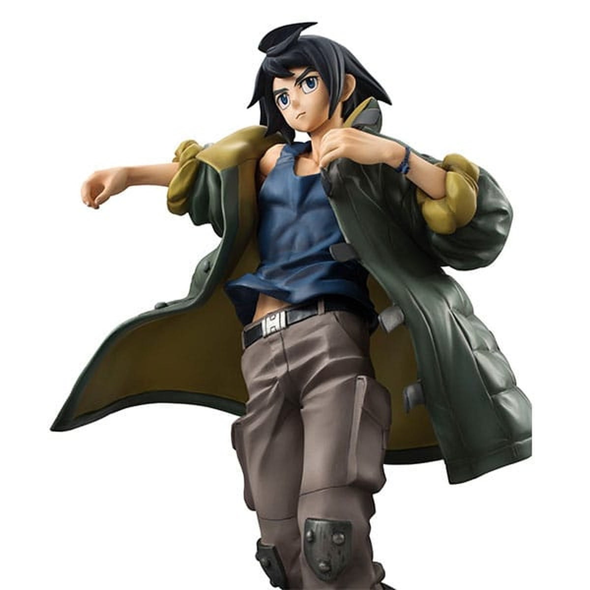 Produktbild Mobile Suit Gundam Iron-Blood Orphans G.E.M. Serie PVC Statue Mikazuki Augus & Orga Itsuka 26 cm