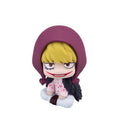 Produktbild One Piece Look Up PVC Statue Corazon 11 cm
