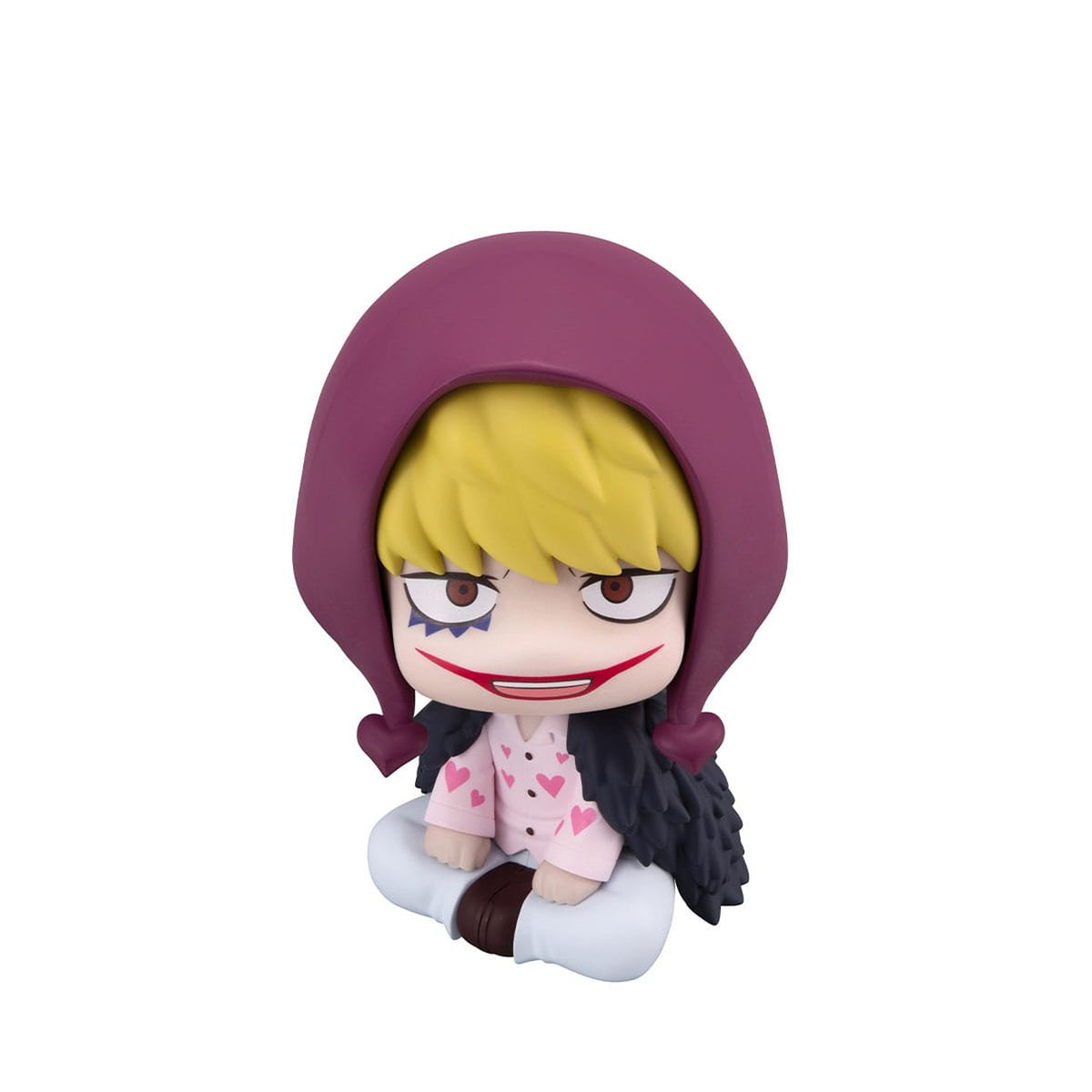 Produktbild One Piece Look Up PVC Statue Corazon 11 cm