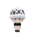 Produktbild One Piece Look Up PVC Statue Trafalgar Law Childhood Ver. 11 cm