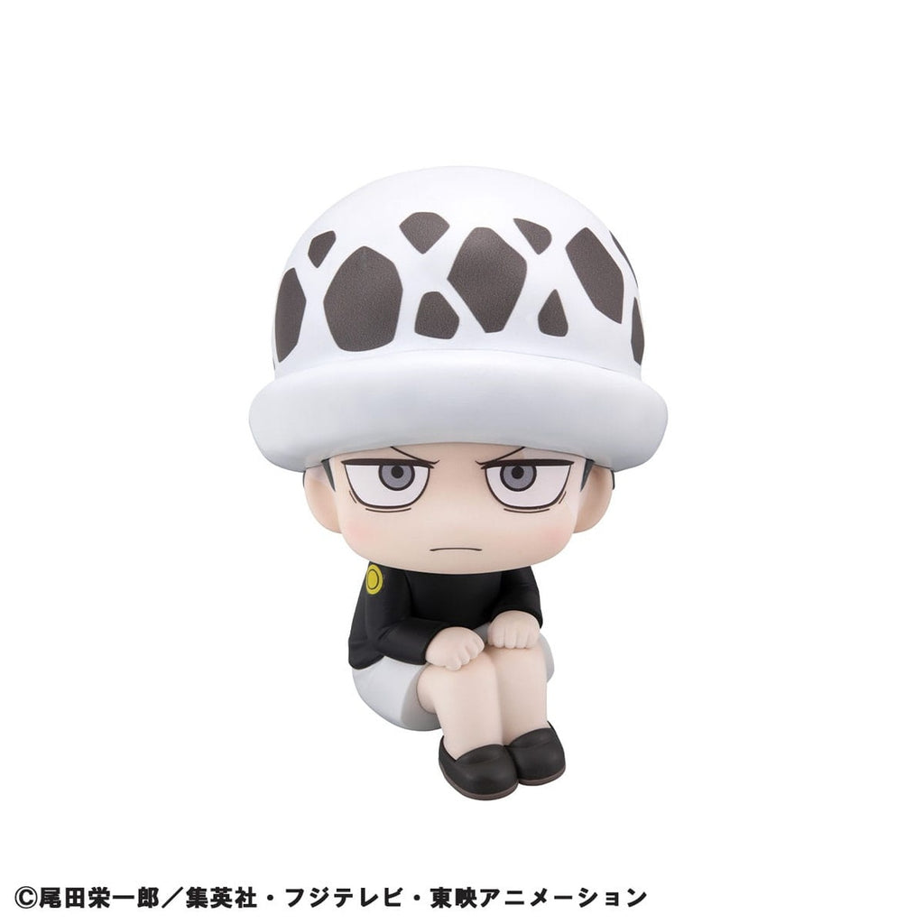 Produktbild One Piece Look Up PVC Statue Trafalgar Law Childhood Ver. 11 cm