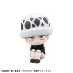 Produktbild One Piece Look Up PVC Statue Trafalgar Law Childhood Ver. 11 cm