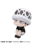 Produktbild One Piece Look Up PVC Statue Trafalgar Law Childhood Ver. 11 cm